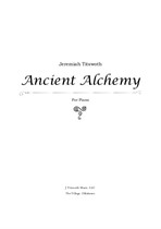 Ancient Alchemy